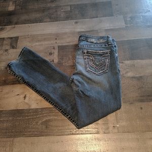 Big Star Kayla Straight Leg